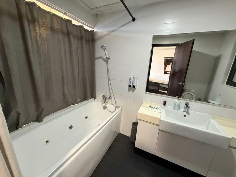 Service Residence for Rent at V@SUMMERPLACE - Reny Hee - Bathroom - PropertyGuru.com.my