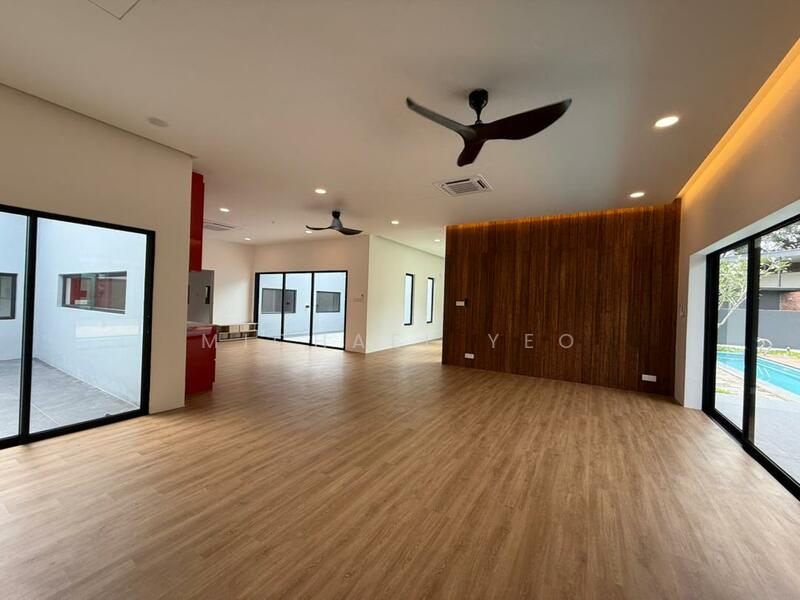 Bungalow for Sale in Leisure Farm (Gelang Patah) - Michael Yeo - Living Room - PropertyGuru.com.my