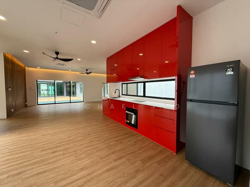 Bungalow for Sale in Leisure Farm (Gelang Patah) - Michael Yeo - Kitchen - PropertyGuru.com.my