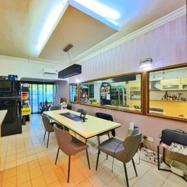 2.5-storey Terraced House for Sale in Bandar Utama 7 (Bandar Utama) - Dickson Cheong - Dining Room - PropertyGuru.com.my