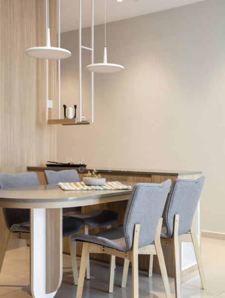 Service Residence for Sale at Atwater : Service Residences - Michael Cheah - Dining Room - PropertyGuru.com.my