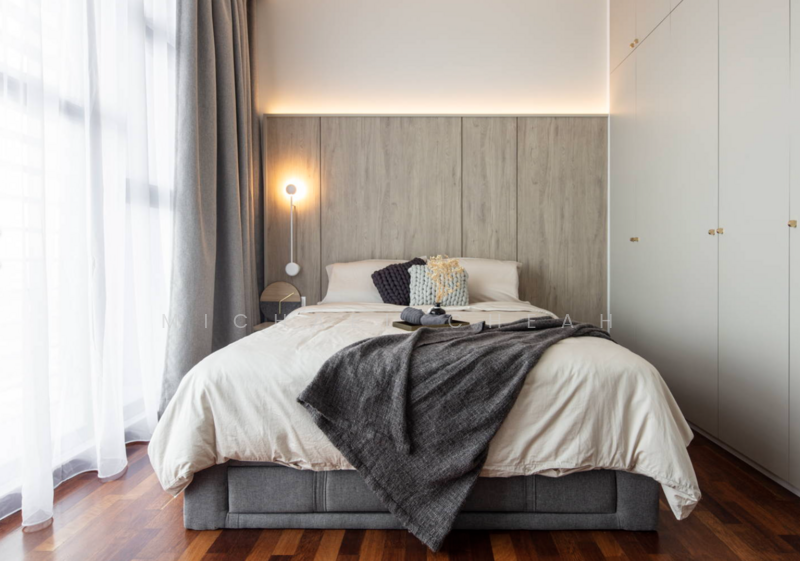 Service Residence for Sale at Atwater : Service Residences - Michael Cheah - Bedroom - PropertyGuru.com.my