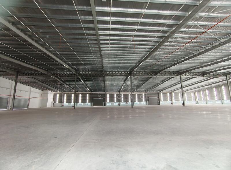 Detached Factory for Rent in Johor Bahru (Johor) - K S Ong - Interior - PropertyGuru.com.my