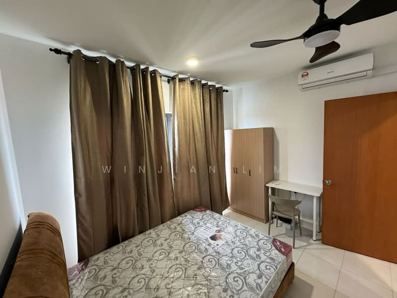 Service Residence for Rent at Arena Residences - Winjian Lim - Bedroom - PropertyGuru.com.my