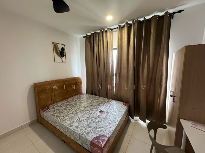 Service Residence for Rent at Arena Residences - Winjian Lim - Bedroom - PropertyGuru.com.my
