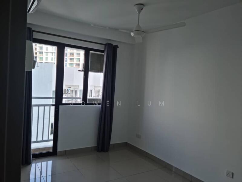 Condominium for Rent at Mizumi Residences - Jowen Lum - Balcony - PropertyGuru.com.my