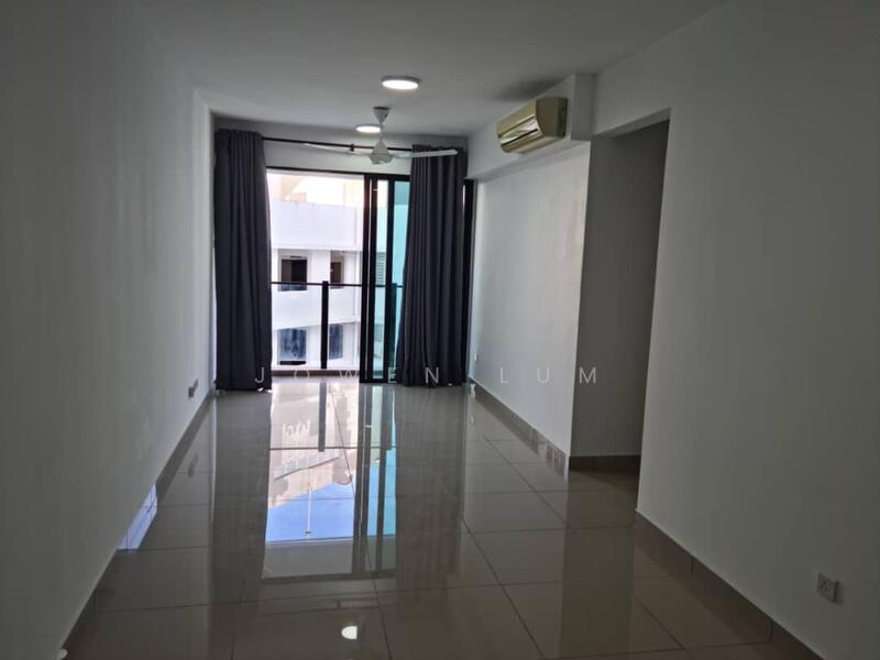 Condominium for Rent at Mizumi Residences - Jowen Lum - Living Room - PropertyGuru.com.my