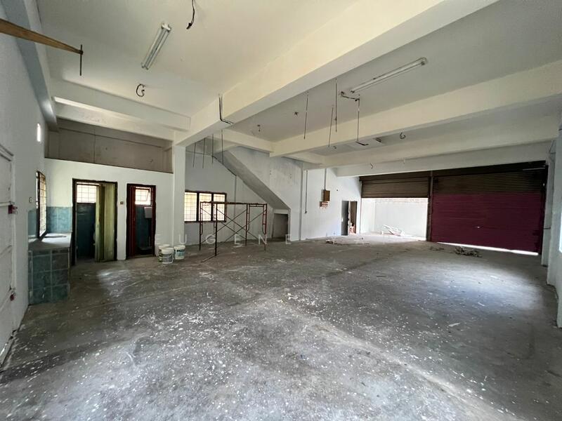 For Rent - Kampung Matang Pagar, Bukit Rahman Putra, Sungai Buloh