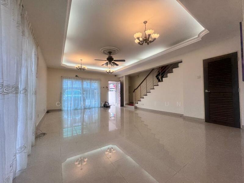 Bukit Segar Jaya 2 untuk Untuk Dijual - RM 1,350,000, Feb 2026 - Living Room - PropertyGuru.com.my