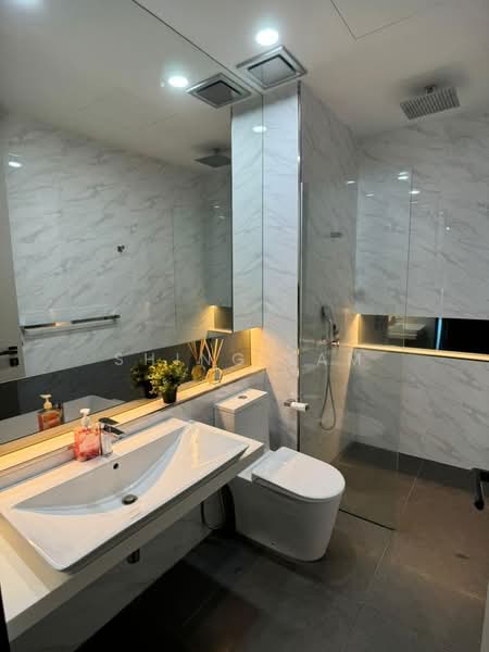 City of Dreams untuk Untuk Disewa - RM 4,000 /bulan, Mac 2026 - Bathroom - PropertyGuru.com.my