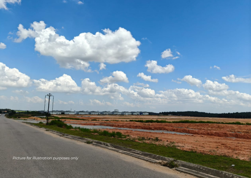 For Sale - Kawasan Perindustrian Tebrau 1