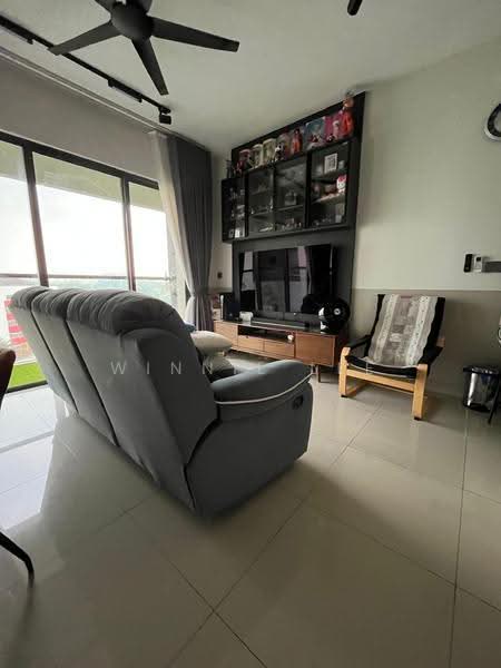 Condominium for Rent at Panorama Residences - Winnie Lee - Living Room - PropertyGuru.com.my