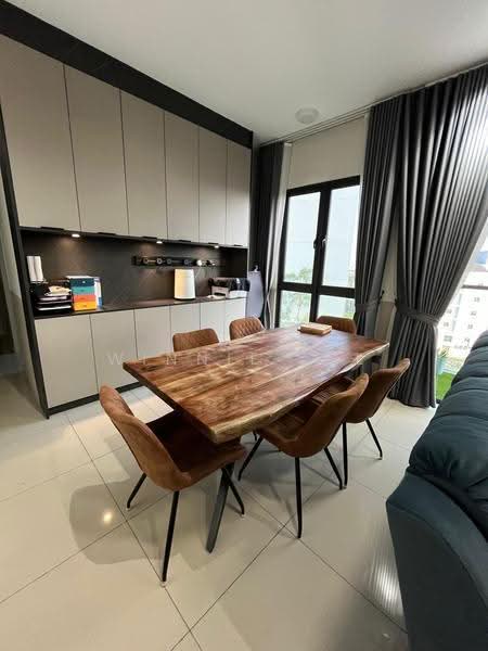Condominium for Rent at Panorama Residences - Winnie Lee - Dining Room - PropertyGuru.com.my
