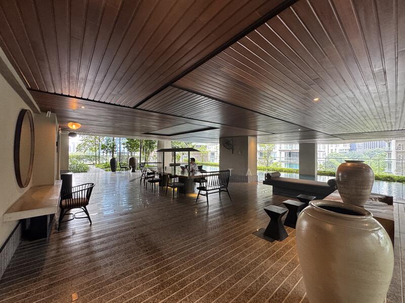 Service Residence for Rent at 10 Stonor - Swiss Tan - Interior - PropertyGuru.com.my