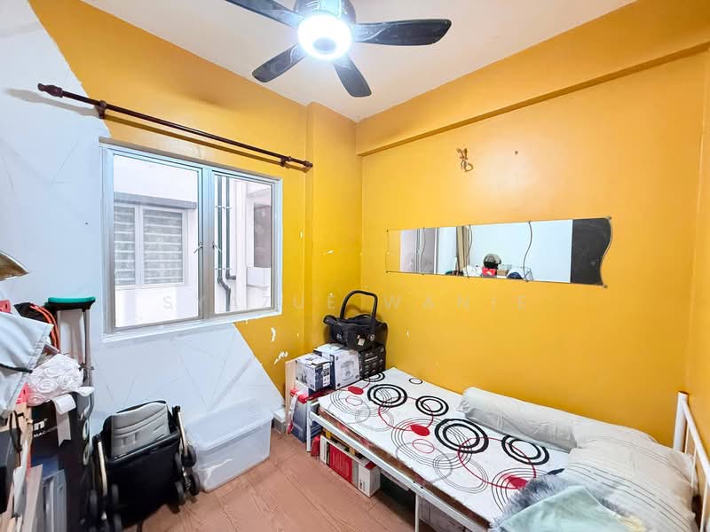 Pangsapuri untuk Dijual di Sutera Bayu Apartment - Syazue Wanie - Bedroom - PropertyGuru.com.my