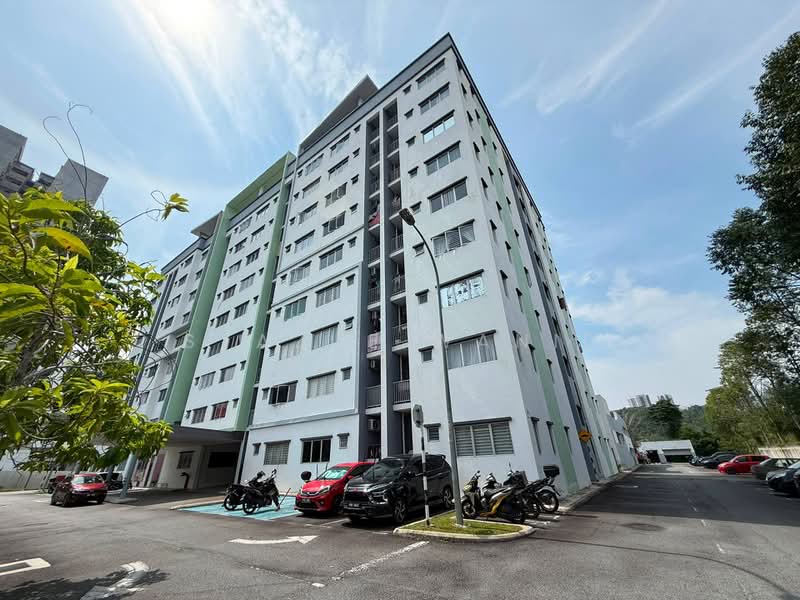 Pangsapuri untuk Dijual di Sutera Bayu Apartment - Syazue Wanie - Exterior - PropertyGuru.com.my