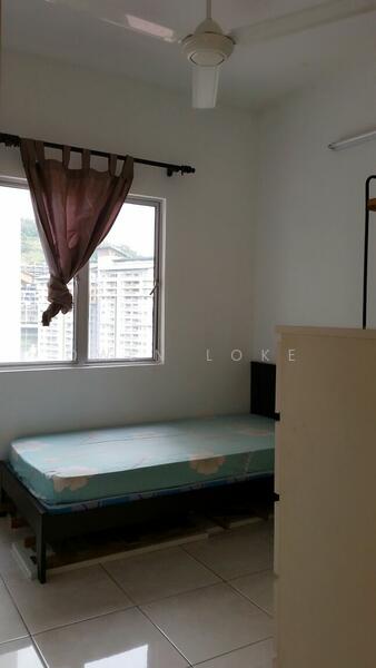 Perdana View untuk Untuk Disewa - RM 1,799 /bulan, Feb 2026 - Bedroom - PropertyGuru.com.my