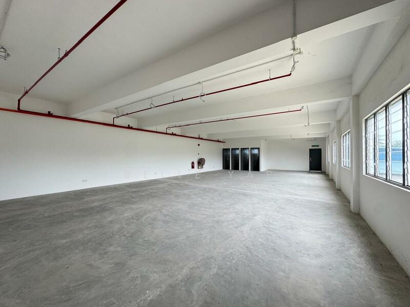 Detached Factory for Sale in Ijok (Selangor) - Belle Yap - Interior - PropertyGuru.com.my