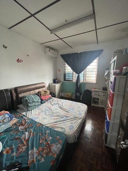 2-storey Terraced House for Sale in Tabuan Jaya (Kuching) - Min Chun Ho - Bedroom - PropertyGuru.com.my