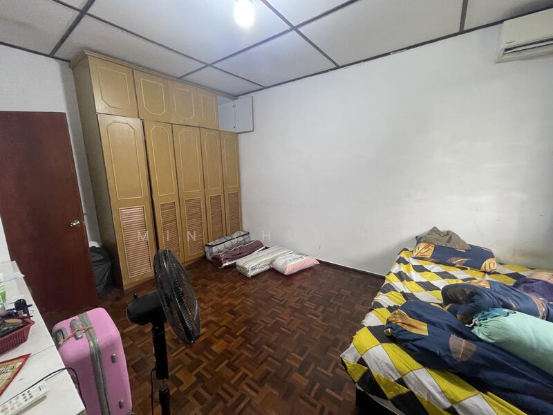 2-storey Terraced House for Sale in Tabuan Jaya (Kuching) - Min Chun Ho - Bedroom - PropertyGuru.com.my