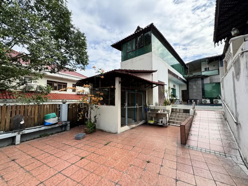 Bungalow for Sale in Country Heights (Kajang) - Adzura Zamedin - Exterior - PropertyGuru.com.my
