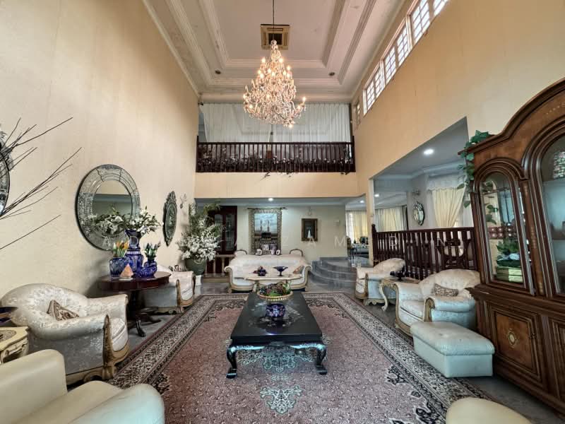 Bungalow for Sale in Country Heights (Kajang) - Adzura Zamedin - Living Room - PropertyGuru.com.my