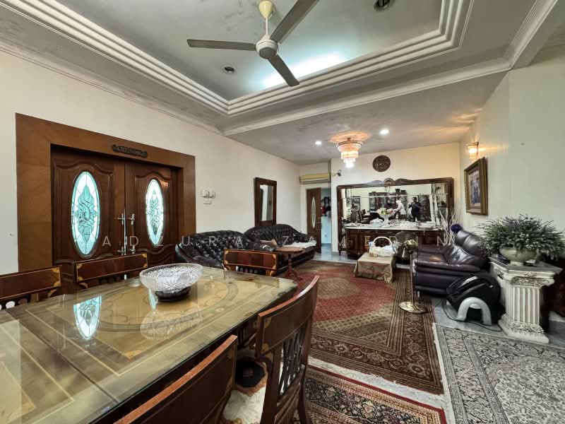 Bungalow for Sale in Country Heights (Kajang) - Adzura Zamedin - Living Room - PropertyGuru.com.my