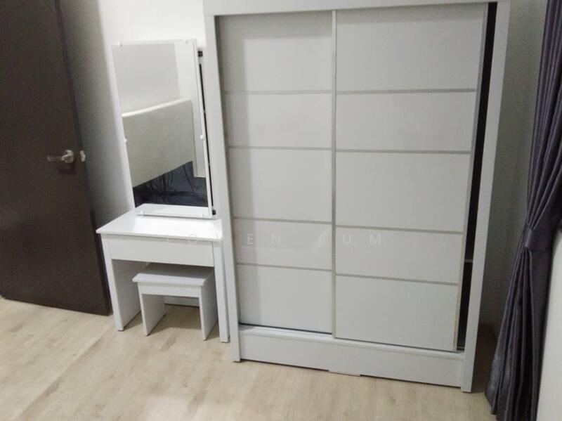 Condominium for Rent at The Henge - Jowen Lum - Bedroom - PropertyGuru.com.my