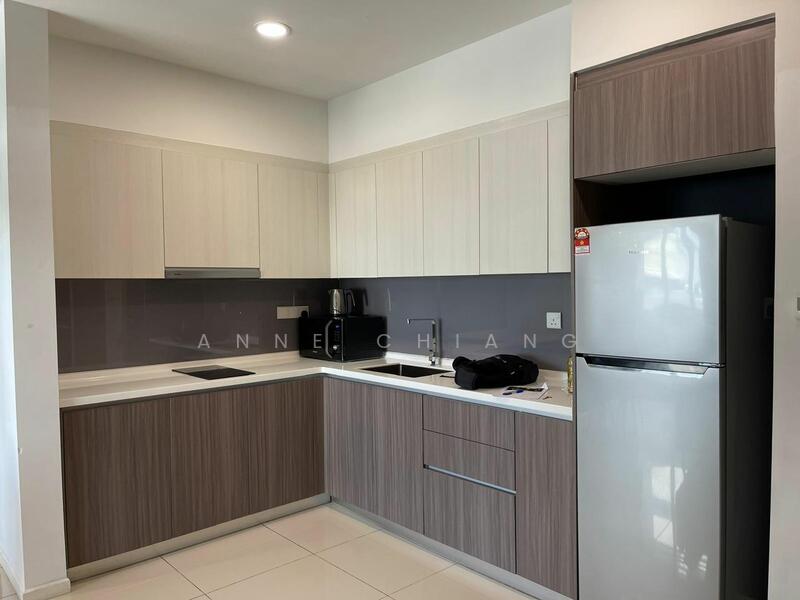 Service Residence for Sale at Suasana Iskandar Malaysia - Anne Chiang - Kitchen - PropertyGuru.com.my
