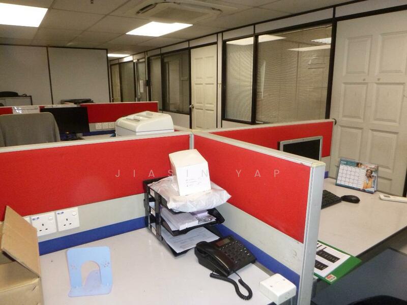 Factory for Rent in Bayan Lepas (Penang) - Jiasin Yap - Interior - PropertyGuru.com.my