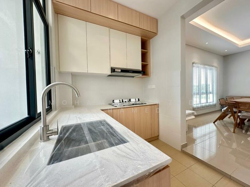 Jenderam Hilir untuk Untuk Dijual - RM 321,400, Apr 2026 - Kitchen - PropertyGuru.com.my