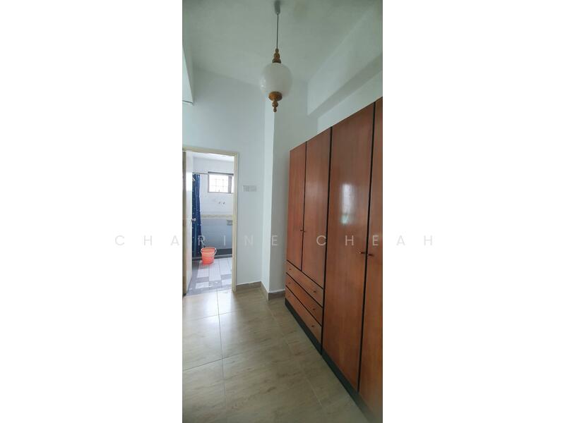 Interior Master Bedroom