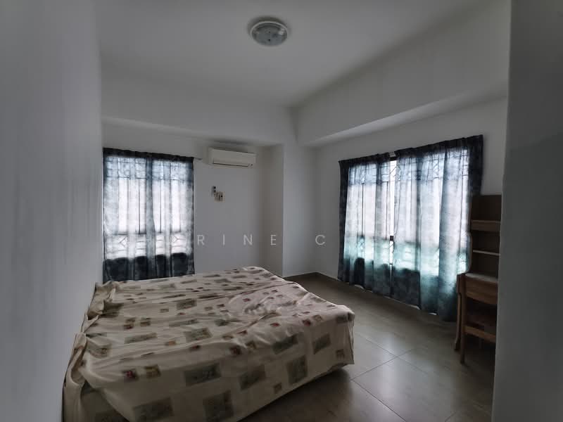 Kondominium untuk Dijual di Robson Condominium - Charine Cheah - Master Bedroom - PropertyGuru.com.my