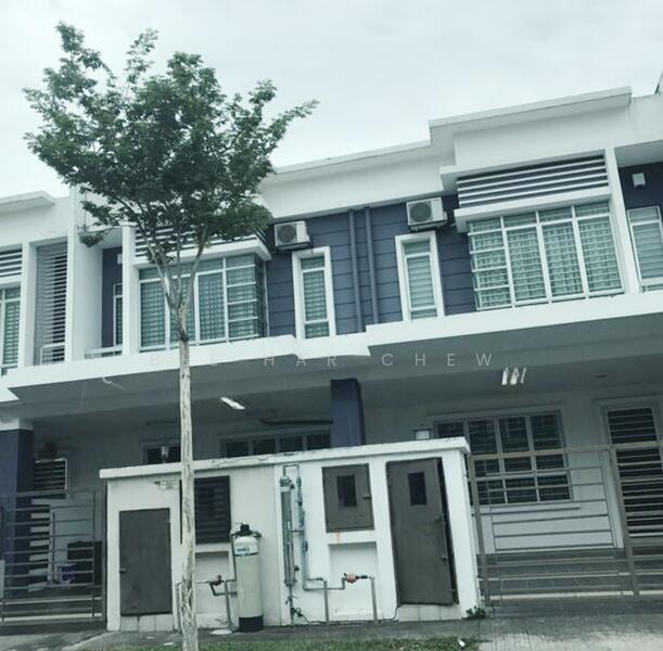 Rumah Teres 2-Tingkat untuk Dijual di Setia Indah (Setia Alam) - Bee Har Chew - Exterior - PropertyGuru.com.my