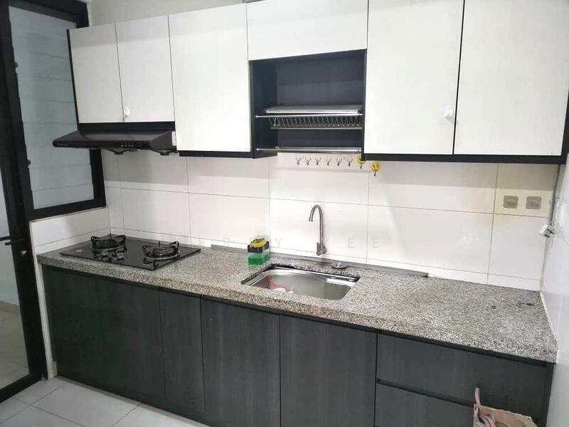 Condominium for Sale at Ken Rimba Condominium 1 - Terry Yee - Kitchen - PropertyGuru.com.my