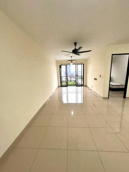 Condominium for Sale at Ken Rimba Condominium 1 - Terry Yee - Living Room - PropertyGuru.com.my