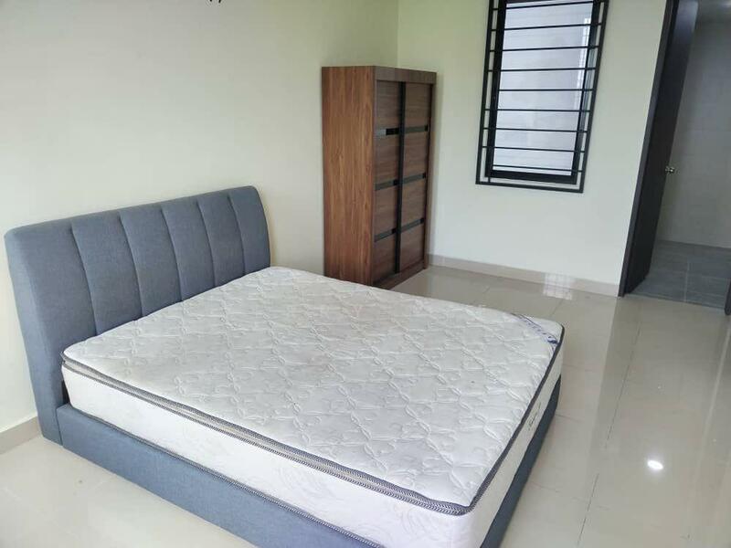 Condominium for Sale at Ken Rimba Condominium 1 - Terry Yee - Bedroom - PropertyGuru.com.my