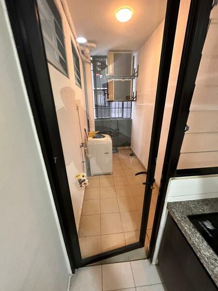 Condominium for Sale at Ken Rimba Condominium 1 - Terry Yee - Balcony - PropertyGuru.com.my