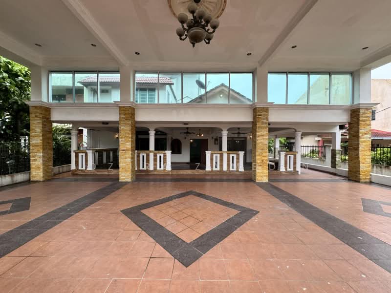 Rumah Berkembar untuk Dijual di Seksyen 3 (Bangi) - Adzura Zamedin - Exterior - PropertyGuru.com.my