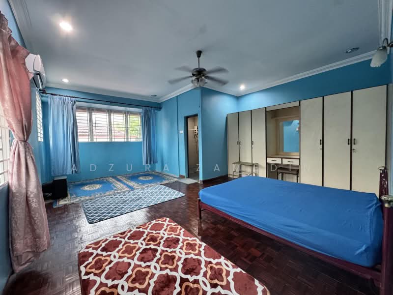Rumah Berkembar untuk Dijual di Seksyen 3 (Bangi) - Adzura Zamedin - PropertyGuru.com.my