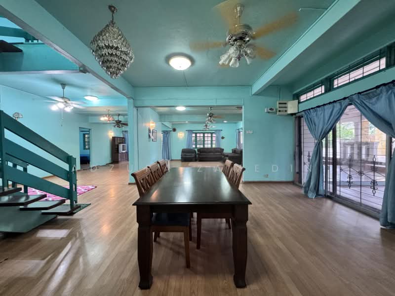 Rumah Berkembar untuk Dijual di Seksyen 3 (Bangi) - Adzura Zamedin - PropertyGuru.com.my