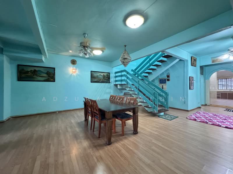Rumah Berkembar untuk Dijual di Seksyen 3 (Bangi) - Adzura Zamedin - PropertyGuru.com.my