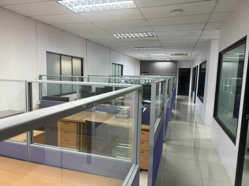 Detached Factory for Sale in Taman Industri Jaya (Skudai) - Jordan Wong - Interior - PropertyGuru.com.my