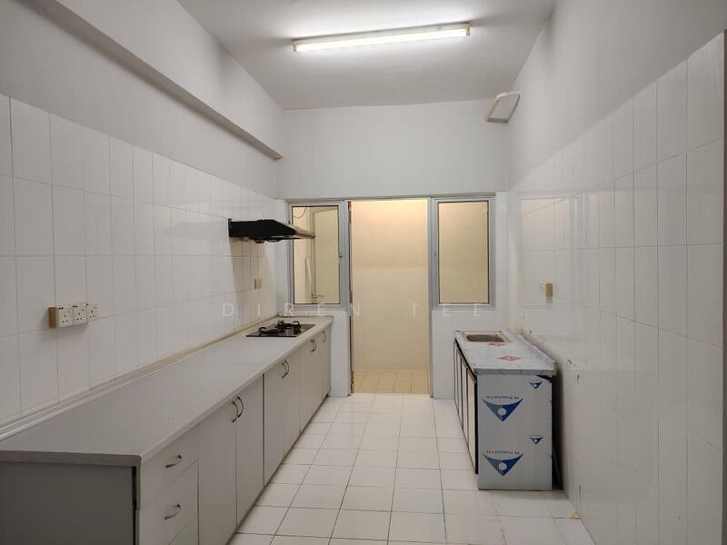 Condominium for Rent at Prima Setapak 2 - Diren Tee - Kitchen - PropertyGuru.com.my