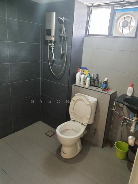 Condominium for Rent at Sunny Ville Condominium - Gyson Goh - Bathroom - PropertyGuru.com.my