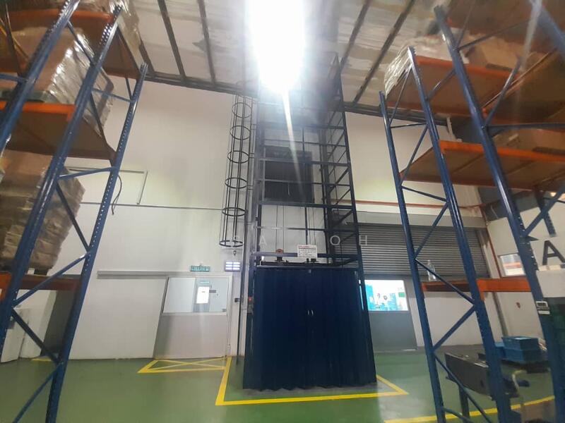 Semi-D Factory for Rent in Semenyih (Selangor) - Sasa Loh - Interior - PropertyGuru.com.my