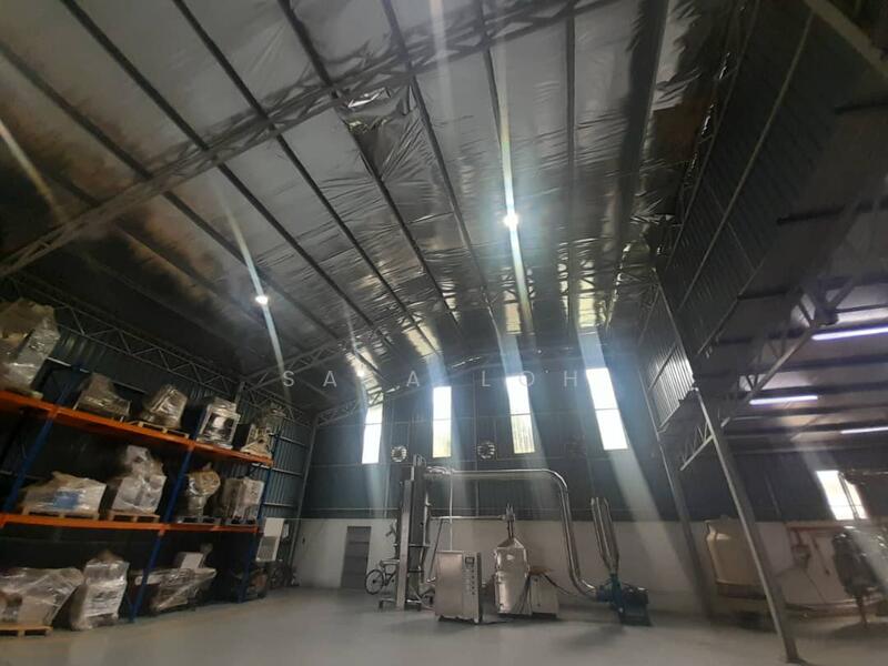 Semi-D Factory for Rent in Semenyih (Selangor) - Sasa Loh - Interior - PropertyGuru.com.my