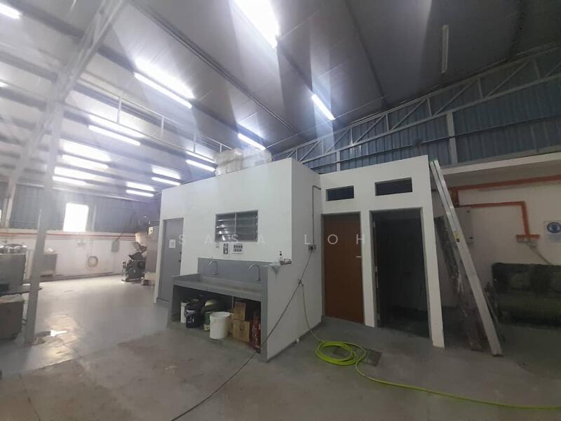 Semi-D Factory for Rent in Semenyih (Selangor) - Sasa Loh - Interior - PropertyGuru.com.my