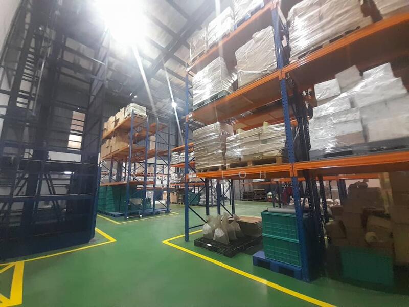 Semi-D Factory for Rent in Semenyih (Selangor) - Sasa Loh - Interior - PropertyGuru.com.my