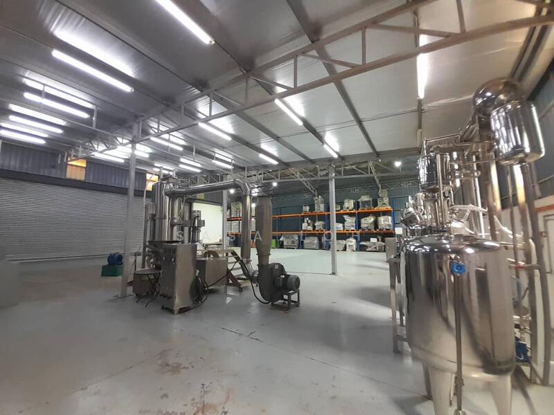 Semi-D Factory for Rent in Semenyih (Selangor) - Sasa Loh - Interior - PropertyGuru.com.my